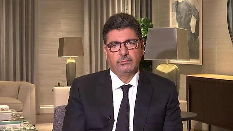 شقيق سعد الحريري: نطالب باستقالة الحكومة وليس قرداحي فقط