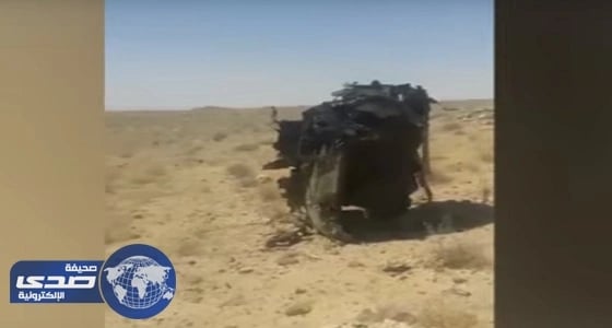 ‏بالفيديو.. المعارضة السورية تبحث عن قائد طائرة حربية اسقطتها فى ريف دمشق