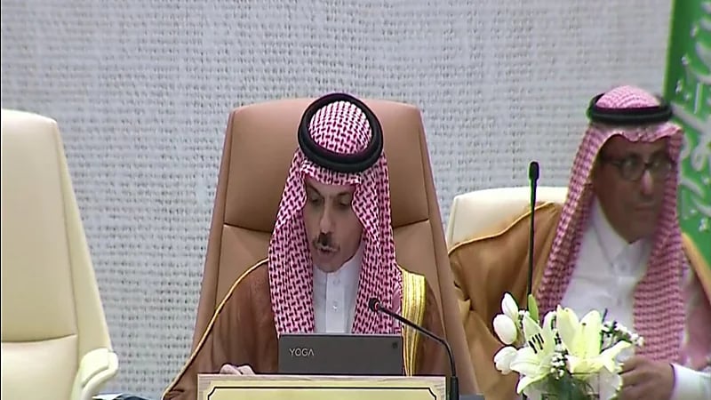 كلمة وزير الخارجية في اجتماع وزراء خارجية الدول العربية في جدة.. فيديو