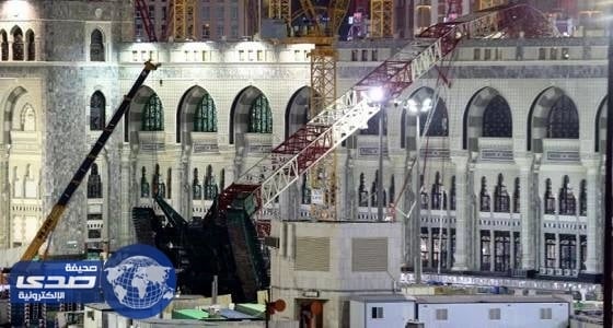 المدعي العام يتمسك بحق الجزائية بنظر تهم المتورطين في رافعة الحرم