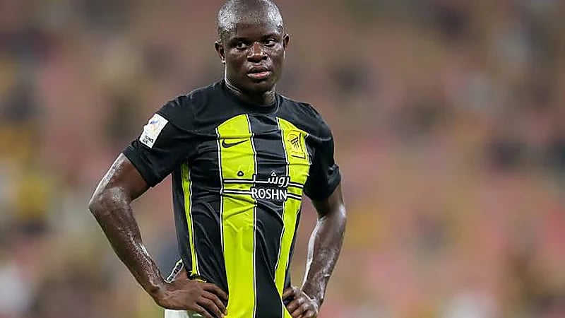 الاتحاد يقرر التمسك بـ كانتي بعد تألقه في يورو 2024