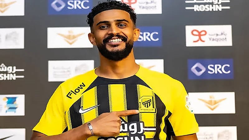 الاتحاد يستعد للخليج والعمري يبدأ برنامجه التأهيلي