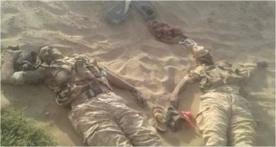 3 أيام على تحرير حجة.. والمحصلة عشرات القتلى والجرحى من الحوثيين