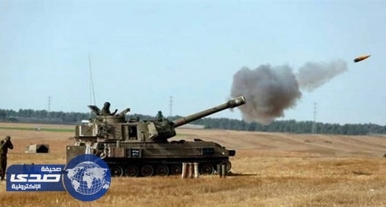 قصف إسرائيلي على مواقع للنظام السوري في القنيطرة