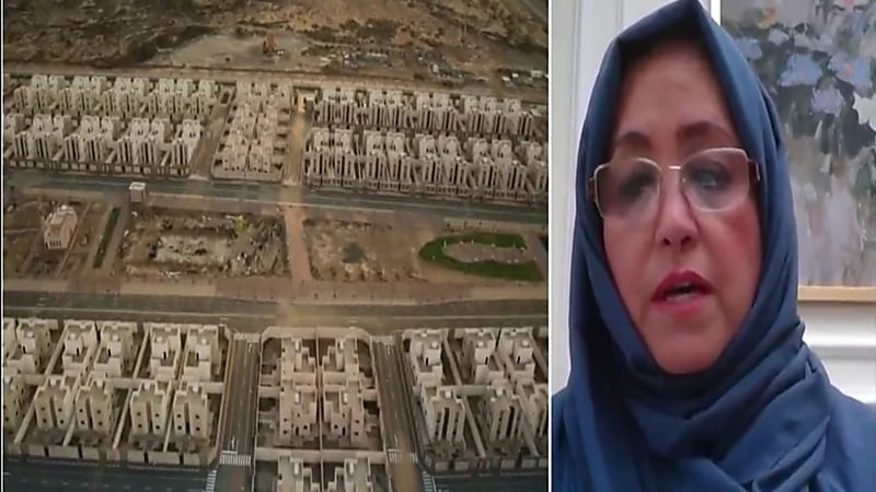 بالفيديو.. ارتفاع ملحوظ في زيادة تملك الأسر للمنازل بعد دعم برامج الإسكان