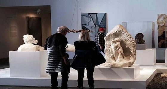 لبنان تستعيد قطع أثرية ثمينة من أمريكا