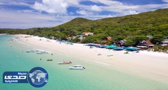 تايلاند تحظر التدخين في 20 شاطئا