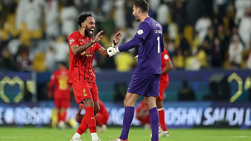 حارس القادسية يعتزل اللعب دولياً