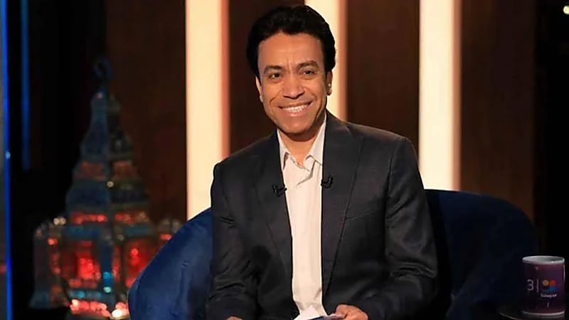 سامح حسين يطمئن جمهوره بعد تعرضه لوعكة صحية