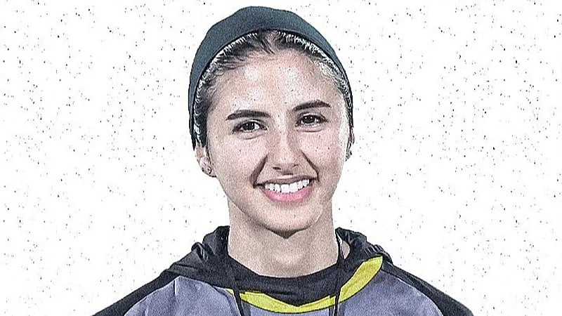 لمياء النهدي أول حكمة دولية بالمملكة في تاريخ كرة السلة السعودية