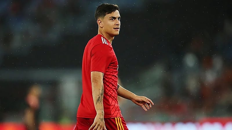 باولو ديبالا يرفض جميع العروض المقدمة من المملكة