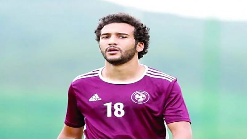 الفيصلي يعتزم تجديد عقد محمد قاسم 