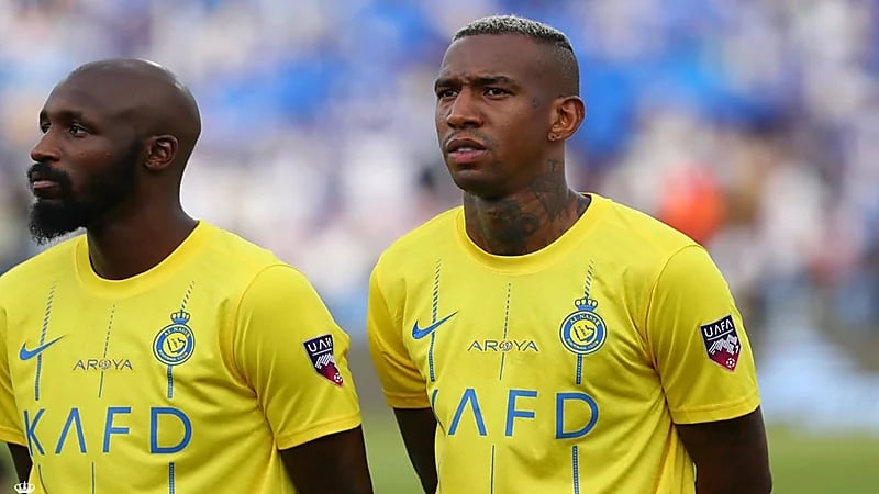 بشكتاش التركي يبدأ محادثات رسمية مع النصر لضم تاليسكا