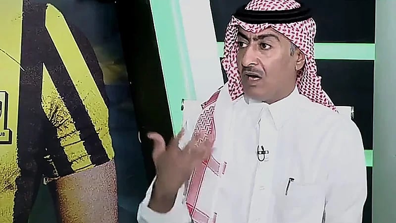 ماجد المنيع: الهلال حقق وصافة العالم بدون ميسي .. فيديو