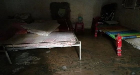 بلاغ كاذب عن انهيار منزل واحتجازات بمركز " بحر أبو سكينة "