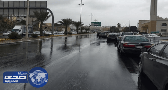 طوارئ ببلدية النقيع لمواجهة موسم الأمطار