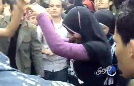 فيديو فضيحة جامعة عين شمس يحقق أكثر من 1.5 مليون مشاهدة