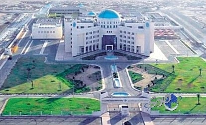 حملة خيرية بجامعة فهد بن سلطان بتبوك