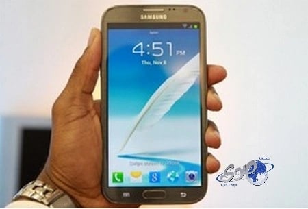 ثغرة في جالاكسي نوت 2 تتيح الوصول إلى الشّاشة الرئيسية والتطبيقات