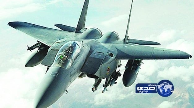 تدشين أول طائرة "F15-SA" للقوات الجوية السعودية