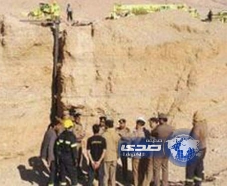 مدني تبوك: الأشلاء المنتشلة ‫من بئر لمى بشرية.. وDNA سيحسم الأمر‬