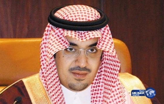 نواف بن فيصل يعلن استقالته من جميع مناصبه