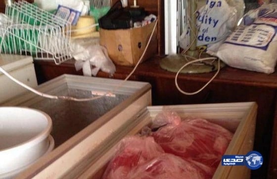 إغلاق صالون حلاقة يستخدم لإعداد السوبيا بالخبر