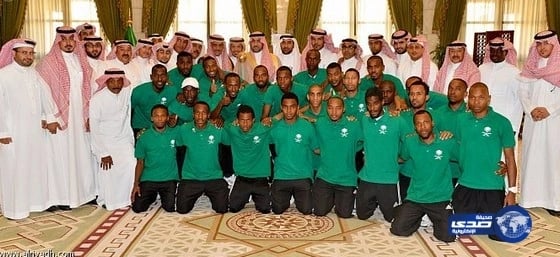 تركي بن عبدالله يستقبل منتخب المملكة لذوي الاحتياجات الخاصة