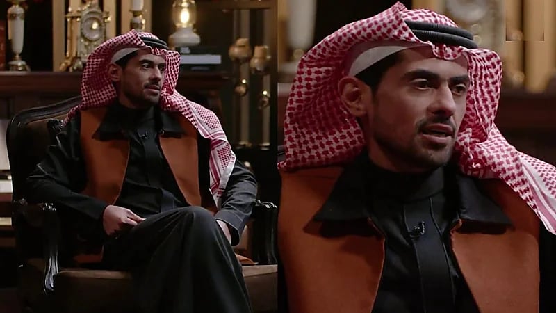 أسامة المسلم: غازي القصيبي لديه أسلوب منفرد.. فيديو