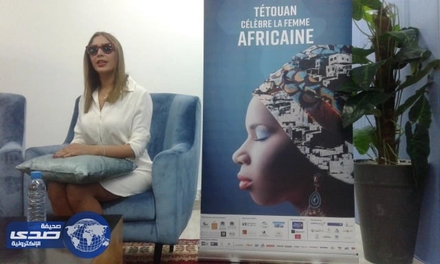 جنات تحتفل بخطوبتها على مستشار السيسي