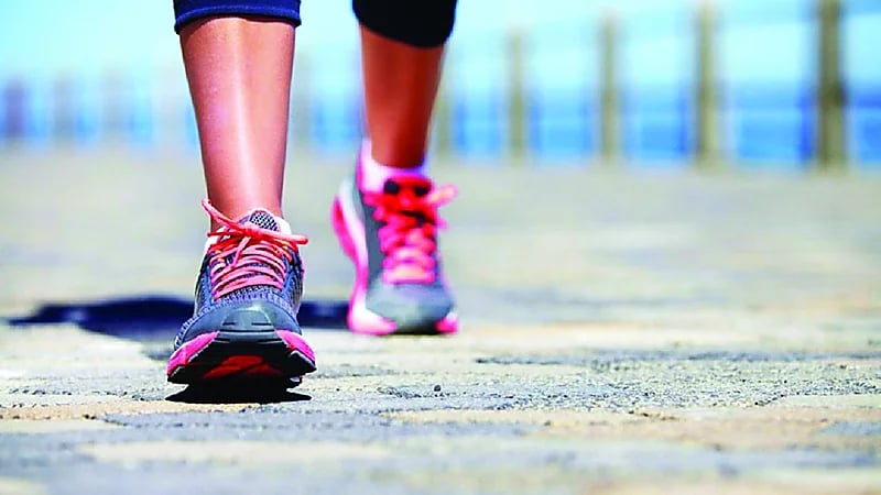 سعود الطبية تُقدم نصائح لرياضة آمنة في رمضان