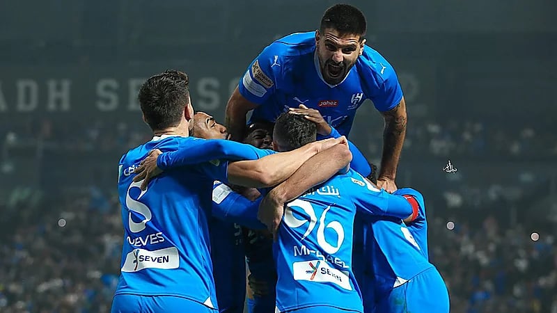 الصحف تتحاكى بالهلال : العملاق السعودي قلب تأخره وفاز في الدقائق الأخيرة