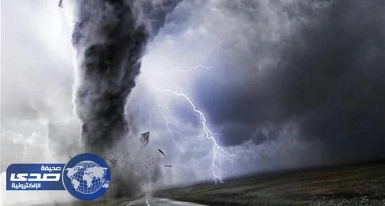 إعصار " إيرما " يقترب من جزر الكاريبي