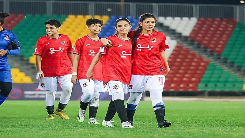 انسحاب مفاجئ لسيدات الوحدة من دوري الدرجة الأولى