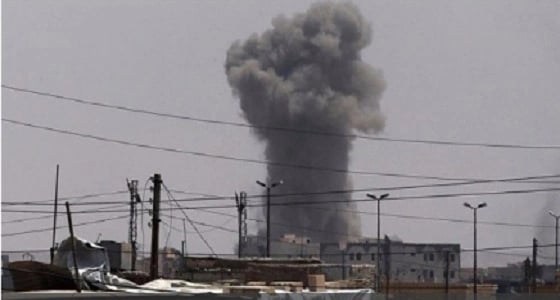 مقتل 18 شخصاً بانفجار ألغام في الرقة السورية