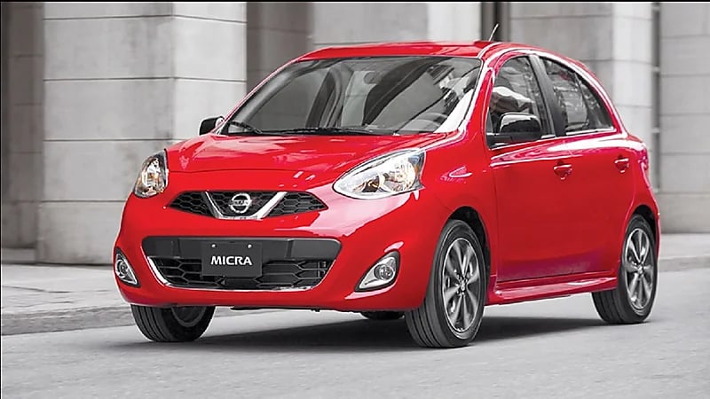 تعديلات جديدة بسيارات نيسان Micra