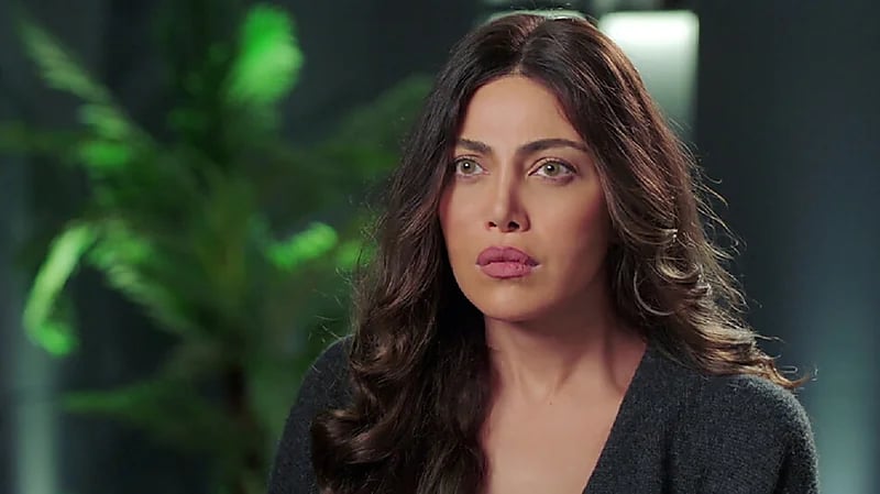 ريهام حجاج تنفي سخريتها من ياسمين عبدالعزيز: حملة مدفوعة الأجر