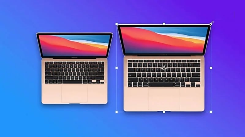 أبل تكشف الستار عن جهاز MacBook Air