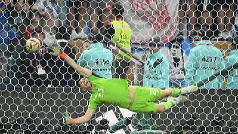 لص يدعي أنه حارس الأرجنتين لتتركه الشرطة