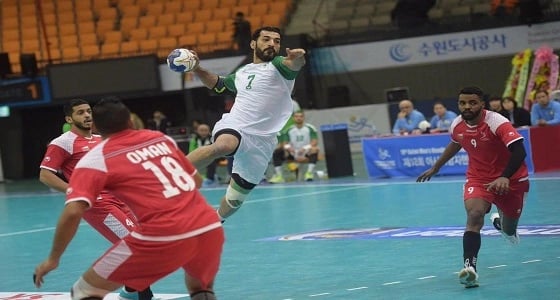 بعد التأهل لكأس العالم.. " آل شيخ " يصرف مكافأة للاعبي المنتخب الوطني لكرة اليد