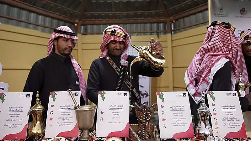 «يوم بدينا» بلدية الدلم تحتفل بيوم التأسيس بـ3 آلاف هدية وعروض مسرحية