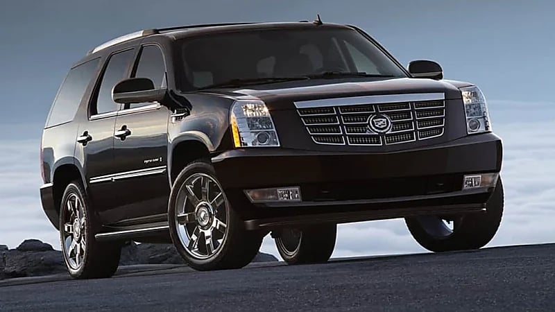 بالصور.. سيارة كاديلاك تحظى بمكانة مميزة وإعجاب خاص