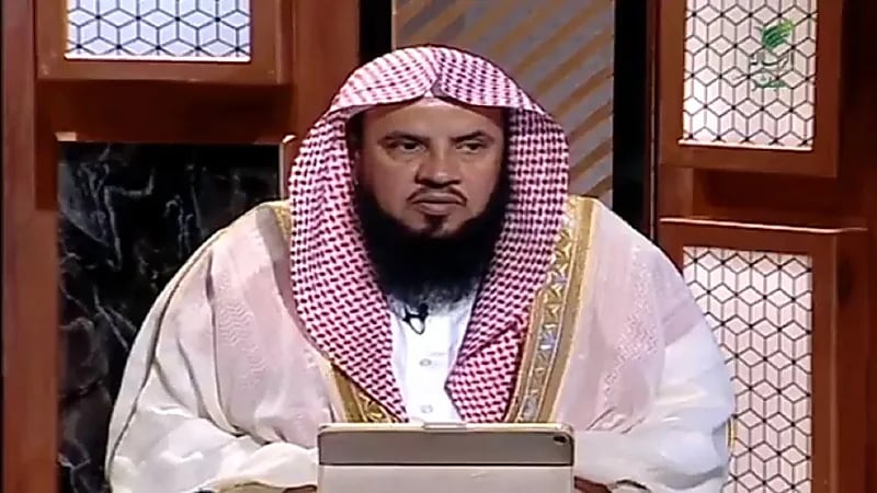 السبر يوضح حكم الحلف بغير الله