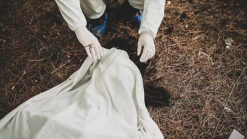 شاب يقتل طليقته لرفضها الرجوع إليه