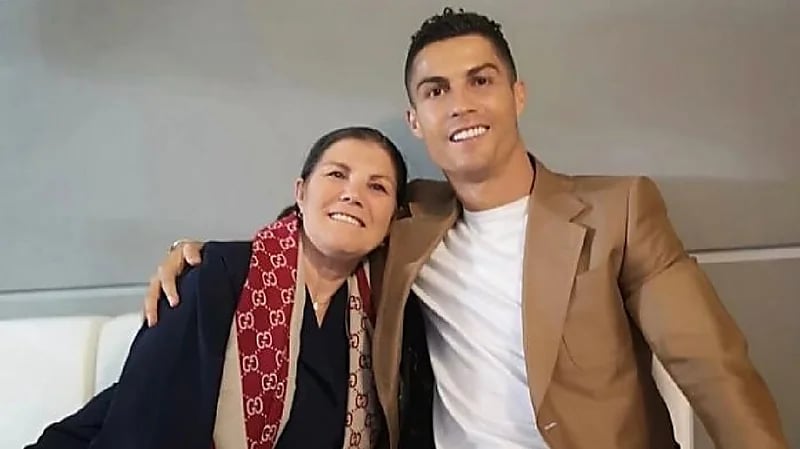 رونالدو ينتقل إلى قصره الجديد في الرياض