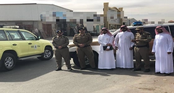 شرطة الجوف تواصل حملاتها لضبط مخالفي نظام الإقامة والعمل