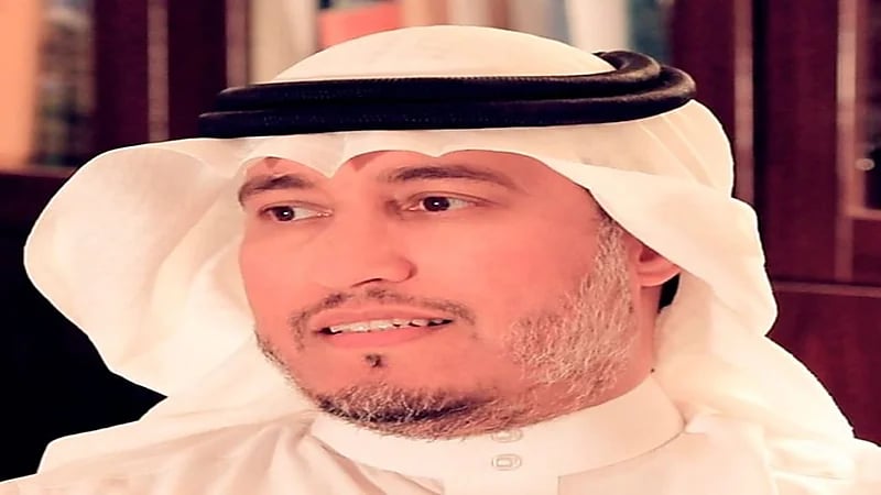 المسند يوضح الفارق الزمني بين الساحل الشرقي الدمام والغربي ‎الوجه