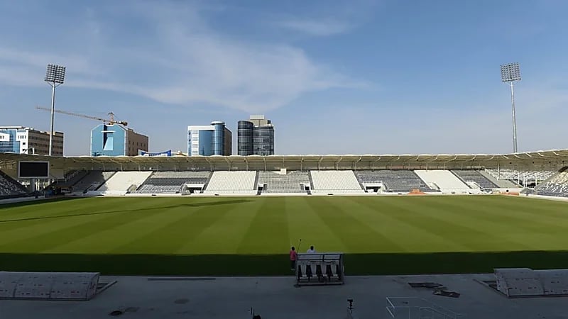 ملعب نادي الشباب سيكون متاحا للهلال والرياض في منتصف أكتوبر .. فيديو