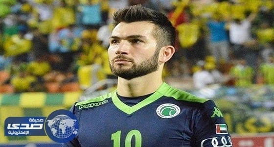 الاتحاد يجدد عقد المحترف التشيلي كارلوس فيلانويفا