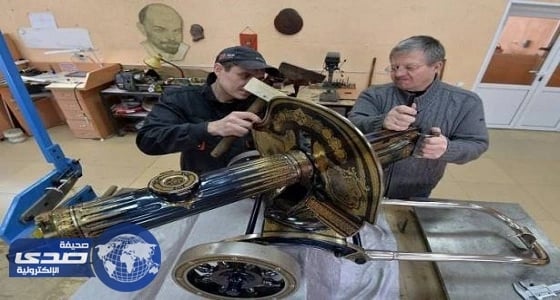 توقيف 54 روسي لتهريبهم أسلحة من أوروبا الى روسيا